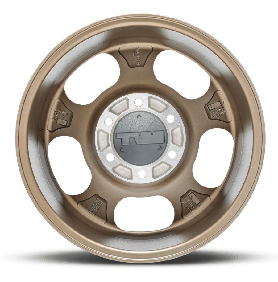 M.t. Wheel Wheel, Canyon Pro, 17 Inch Diameter X 9 Inch Width, 6 X 139.7 Millimeter/ 6 X 5.50 Inch Bolt Pattern, -12 Millimeter Offset – 226100600
