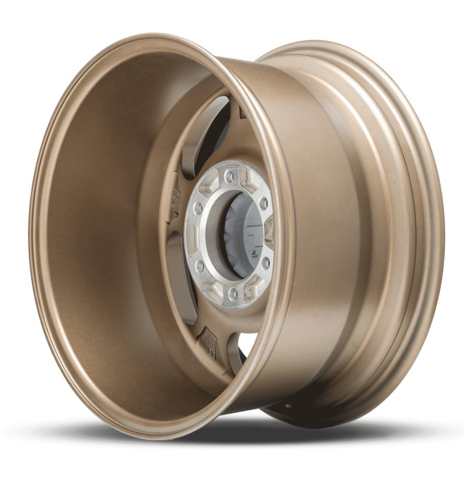 M.t. Wheel Wheel, Canyon Pro, 17 Inch Diameter X 9 Inch Width, 6 X 139.7 Millimeter/ 6 X 5.50 Inch Bolt Pattern, -12 Millimeter Offset – 226100600