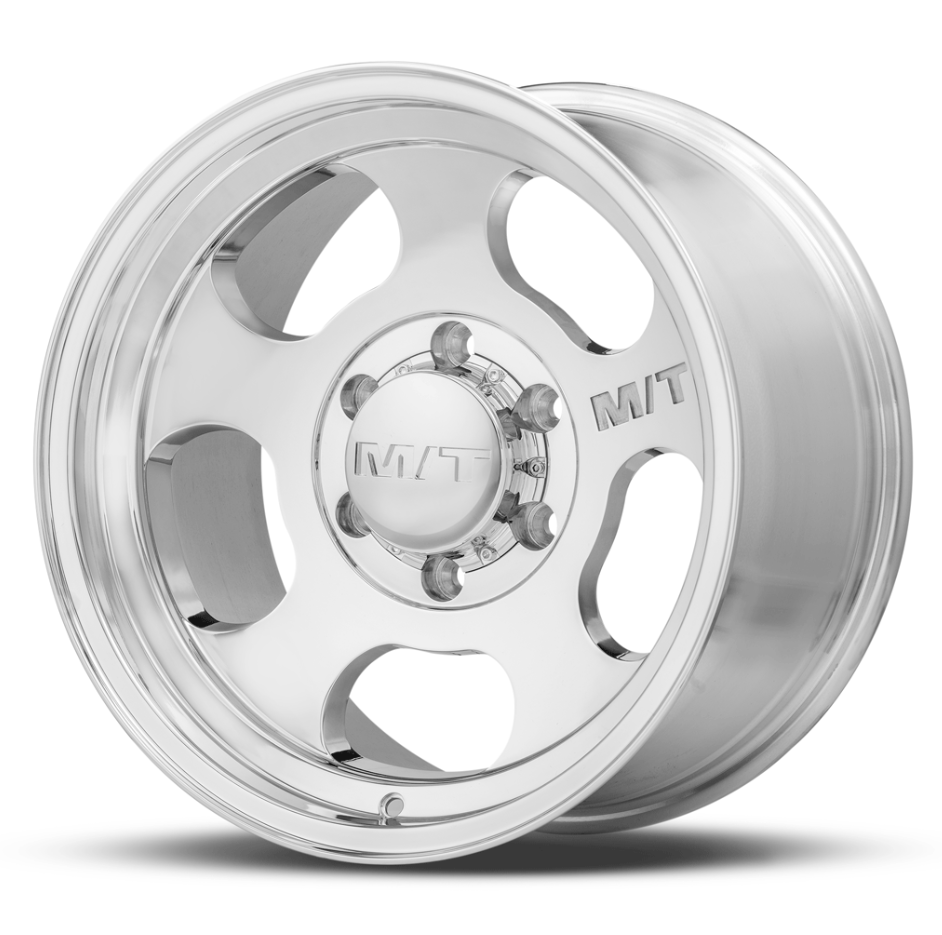 M.t. Wheel Wheel, Canyon, 17 Inch Diameter X 9 Inch Width, 6 X 139.7 Millimeter/ 6 X 5.50 Inch Bolt Pattern, -12 Millimeter Offset – 274639