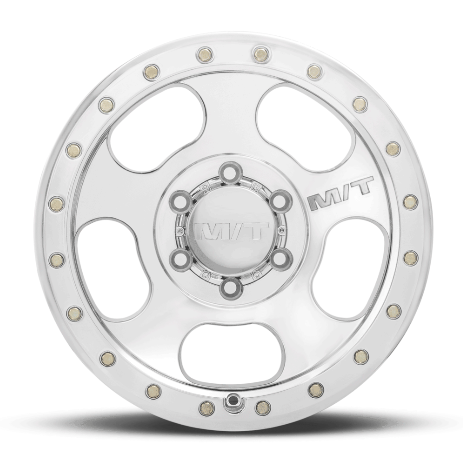 M.t. Wheel Wheel, Canyon Pro, 17 Inch Diameter X 9 Inch Width, 6 X 135 Millimeter/ 6 X 5.31 Inch Bolt Pattern, -12 Millimeter Offset – 226100431