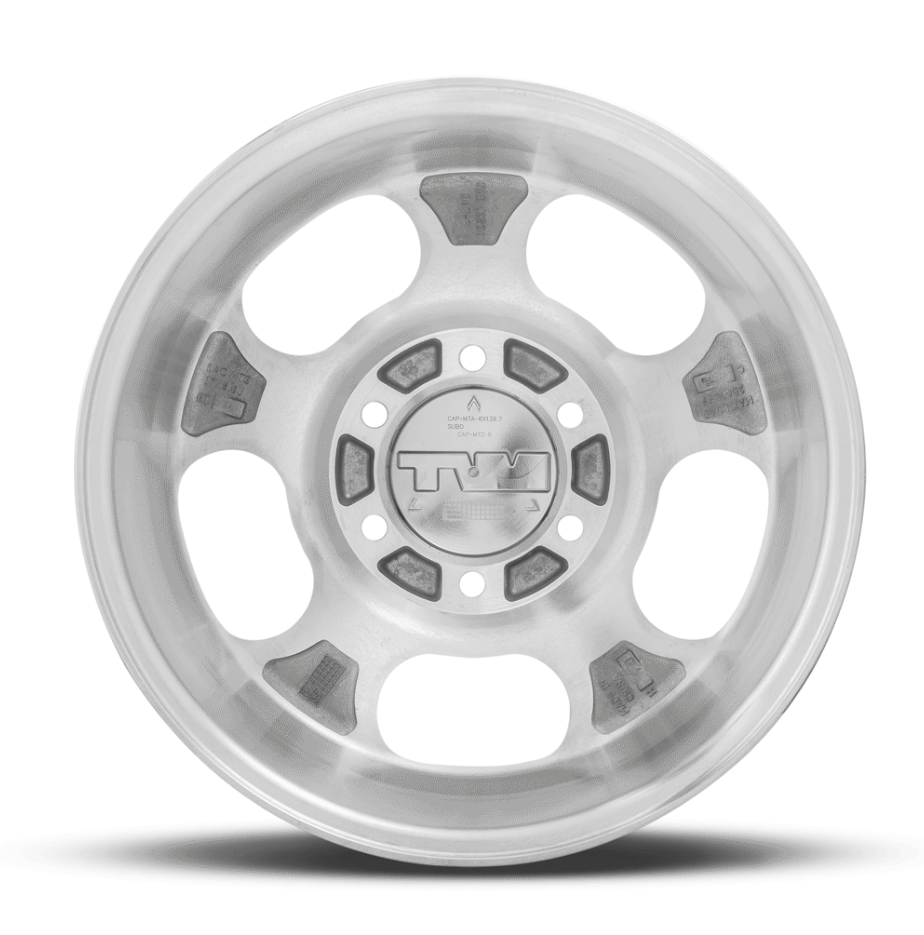 M.t. Wheel Wheel, Canyon Pro, 17 Inch Diameter X 9 Inch Width, 6 X 139.7 Millimeter/ 6 X 5.50 Inch Bolt Pattern, 0 Millimeter Offset – 226100432
