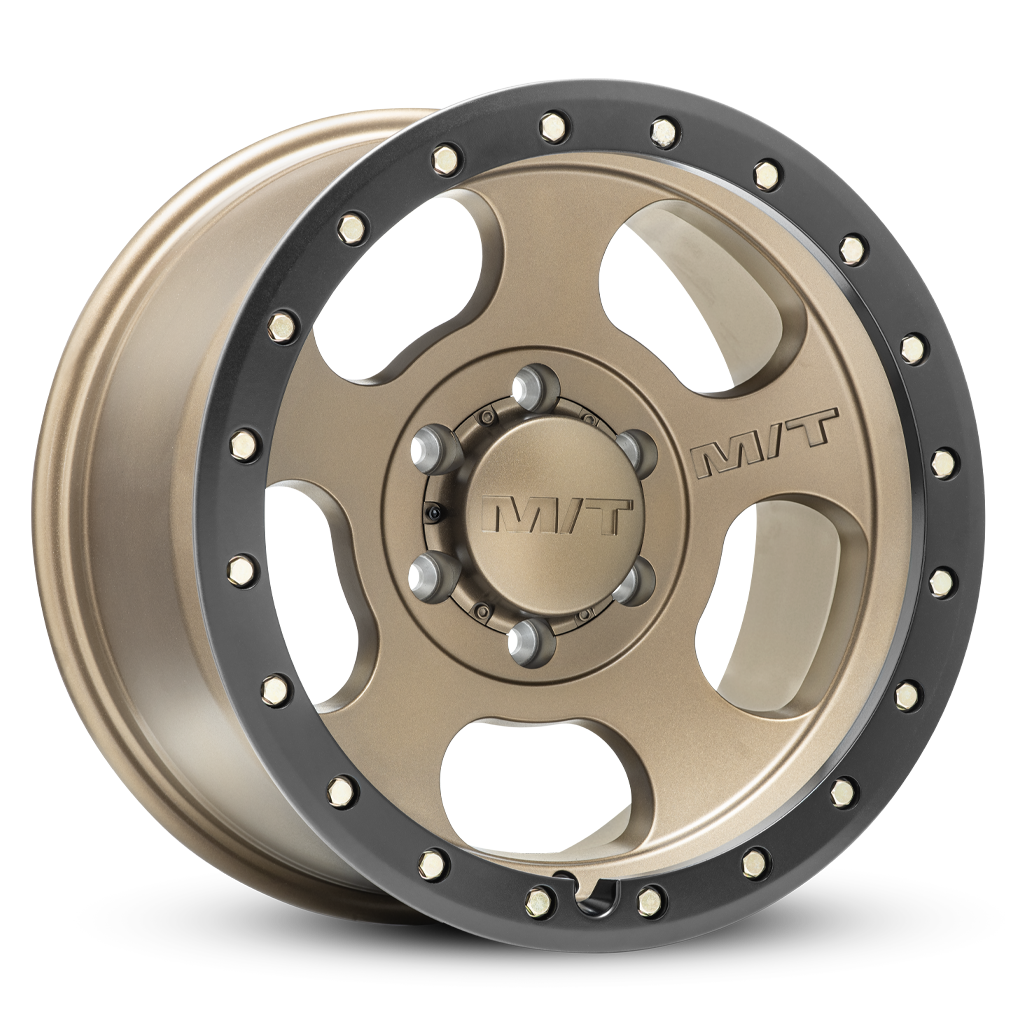 M.t. Wheel Wheel, Canyon Pro, 18 Inch Diameter X 9 Inch Width, 6 X 139.7 Millimeter/ 6 X 5.50 Inch Bolt Pattern, 0 Millimeter Offset – 226100608