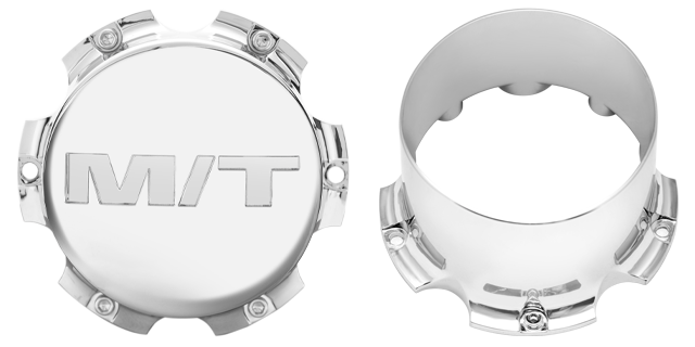 M.t. Wheel Wheel Center Cap, Pro Cap, 5 X 139.7 Millimeter/ 5 X 5.50 Inch/ 5 X 150 Millimeter/ 5 X 5.90 Inch Bolt Patterns – 224400145