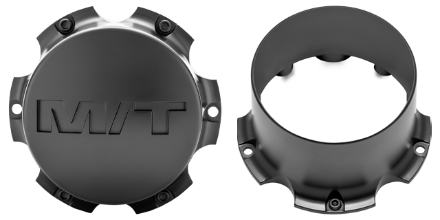 M.t. Wheel Wheel Center Cap, Pro Cap, 5 X 139.7 Millimeter/ 5 X 5.50 Inch/ 5 X 150 Millimeter/ 5 X 5.90 Inch Bolt Patterns – 224400148