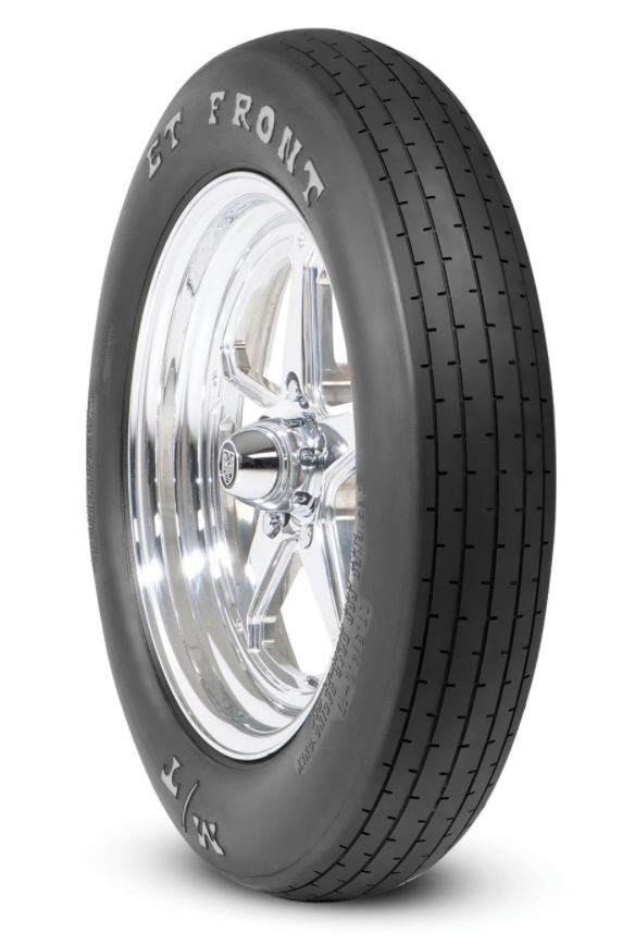 M.t. Drag Tire, Et Front ™, P27.5 X 4.0-15, Drag Race Use Only, Nylon, Bias Ply, Painted White Letter, Tubeless – 365068020