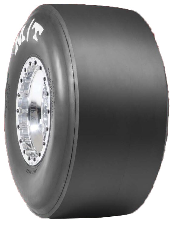 M.t. Drag Tire, Et Drag ®, P28.0 X 10.5-15, Drag Race Use Only, Nylon, Bias Ply, L8 Medium Compound Good for General Use – 365090011