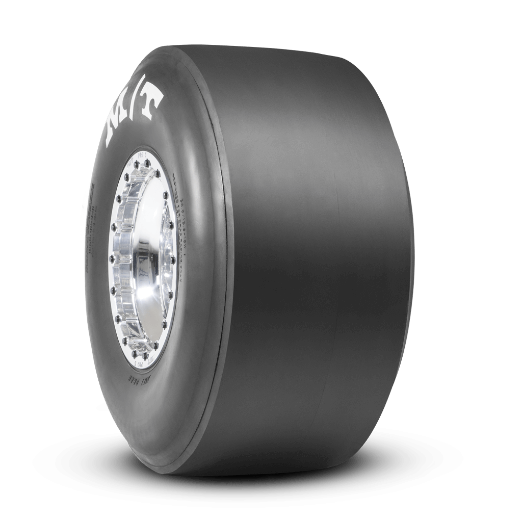 M.t. Drag Tire, Et Drag ®, P26.0 X 8.5-15, Drag Race Use Only, Nylon, Bias Ply, L8 Medium Soft Compound Good for General Use – 365043011