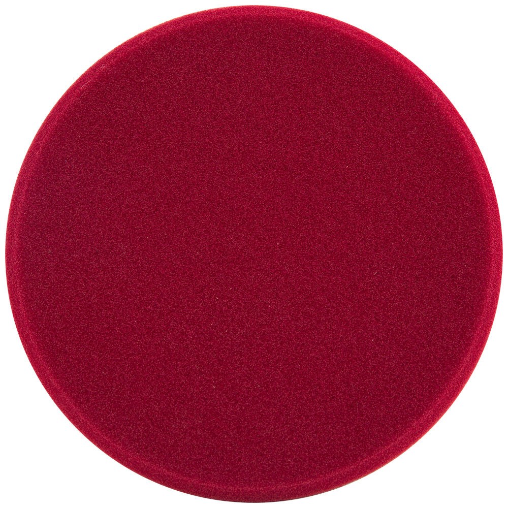 Meguiars Wax Buffing Pad, Soft Buff ™, Cuts Through Moderate Surface Defects with Less Swirls, Foam, 6 Inch Diameter, Single – DFC6