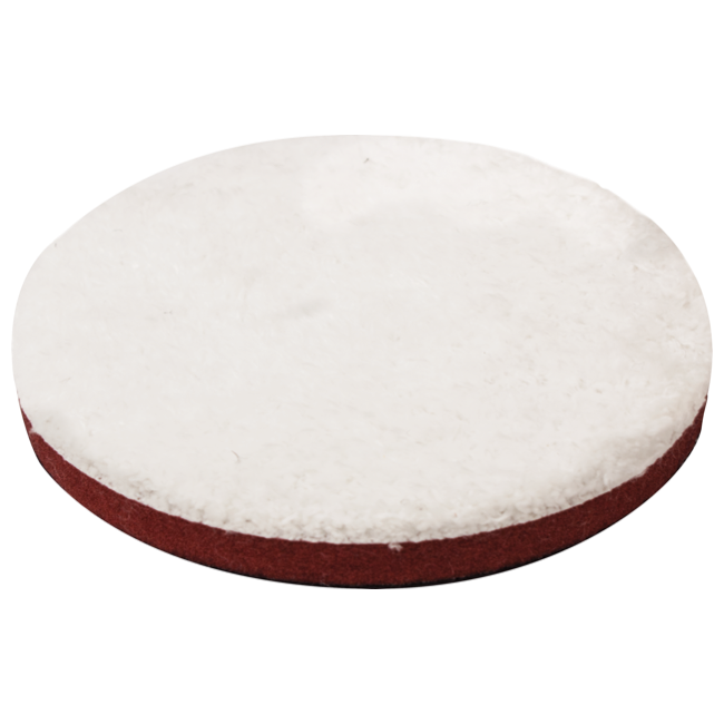 Meguiars Wax Buffing Pad, Cuts Through Moderate Surface Defects with No Swirls, Microfiber, 3 Inch Diameter, Set of 2 – DMC3
