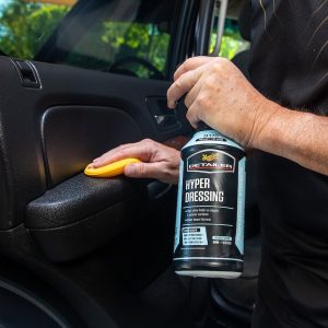 Meguiars Wax Vinyl Protectant, Detailer, 32 Ounce Spray Bottle, Single – DRTU17032