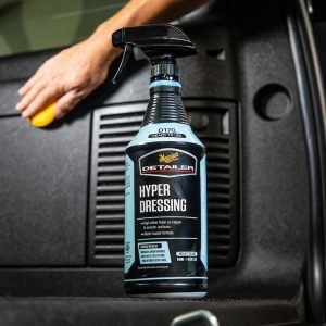 Meguiars Wax Vinyl Protectant, Detailer, 32 Ounce Spray Bottle, Single – DRTU17032