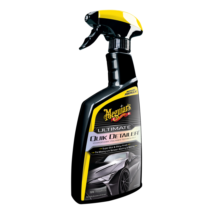 Meguiars Wax Detailing Spray, Ultimate Quick Detailer ® – G201024