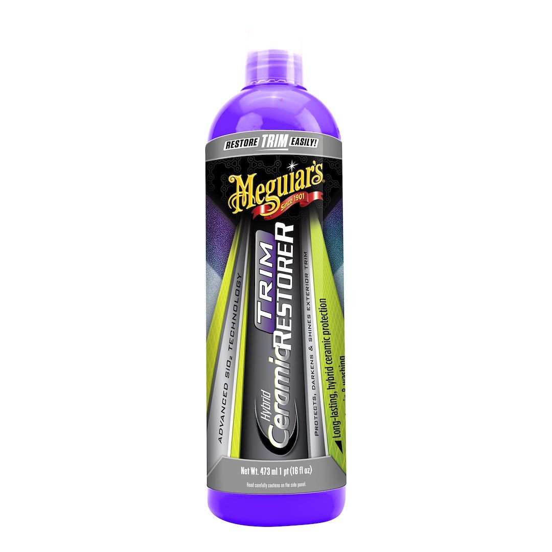 Meguiars Wax Vinyl Protectant, 16 Ounce Bottle, Single – G220316