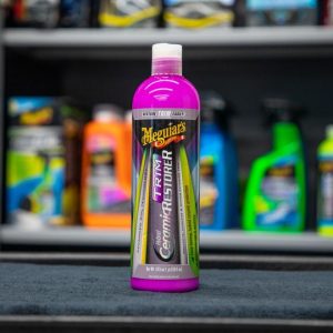 Meguiars Wax Vinyl Protectant, 16 Ounce Bottle, Single – G220316