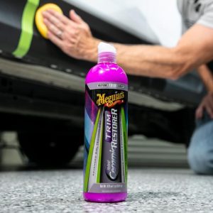 Meguiars Wax Vinyl Protectant, 16 Ounce Bottle, Single – G220316