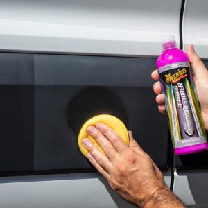 Meguiars Wax Vinyl Protectant, 16 Ounce Bottle, Single – G220316
