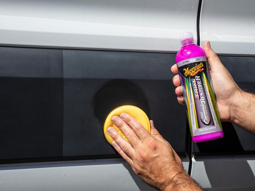 Meguiars Wax Vinyl Protectant, 16 Ounce Bottle, Single – G220316