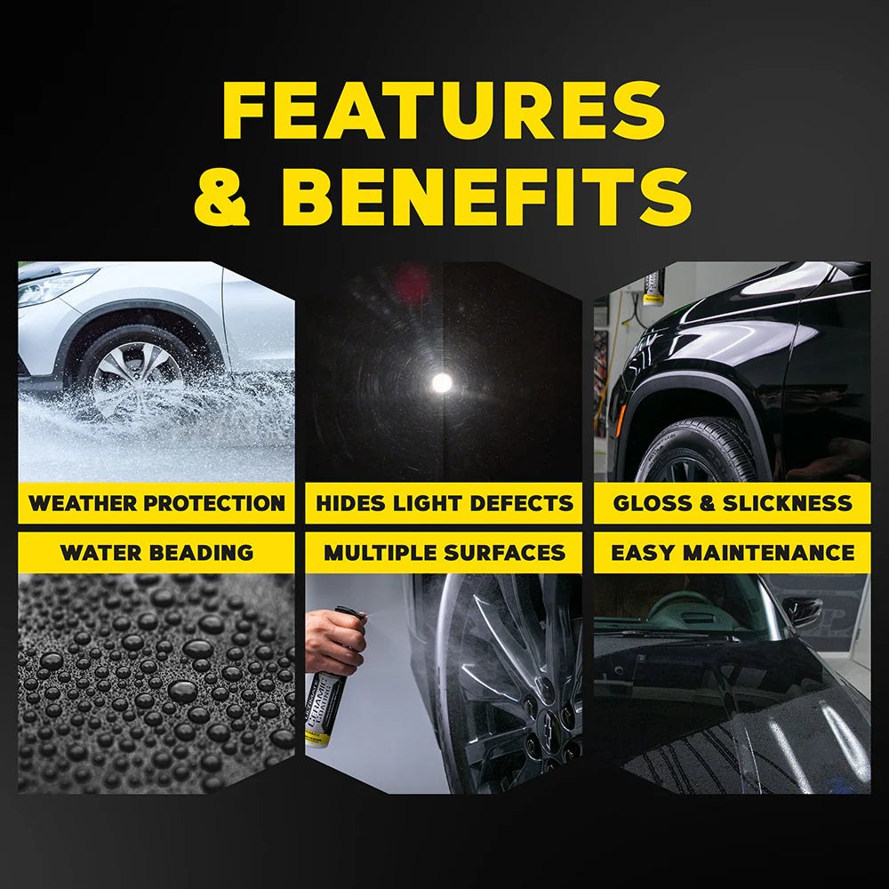 Meguiars Wax Car Wax, Ultimate, Liquid, 8 Ounce Spray Bottle – G240100