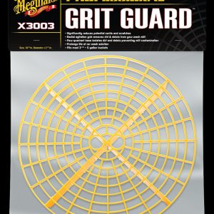 Meguiars Wax Car Wash Mitt Cleaner, Grit Guard™ – X3003