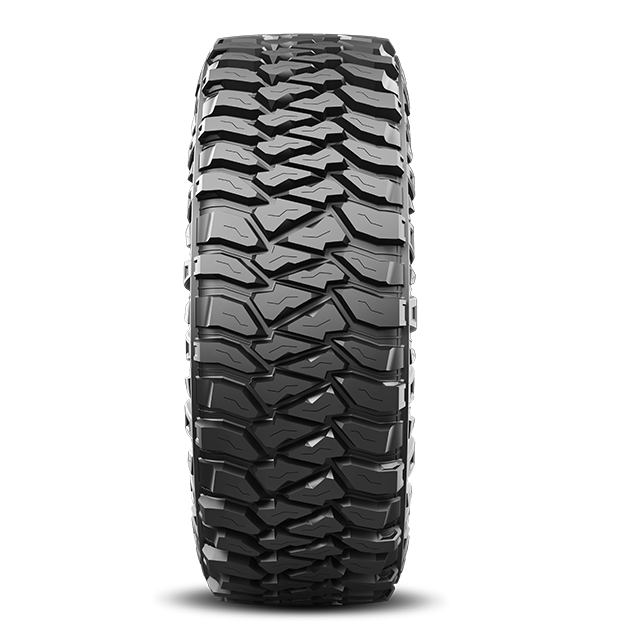 Mickey Thompson Tire, Baja Legend Mtz ™, LT31 X 10.50R15, Mud Terrain Light Truck & SUV, Steel Belted, Radial, Raised White Letter – 331119011