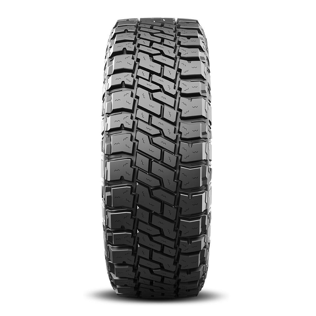 Mickey Thompson Tire, Baja Legend Exp ™, LT295 X 60R20 (metric)/ 34 X 12.00R20 (non Metric), All Terrain Light Truck & SUV, Steel Belted – 331132002