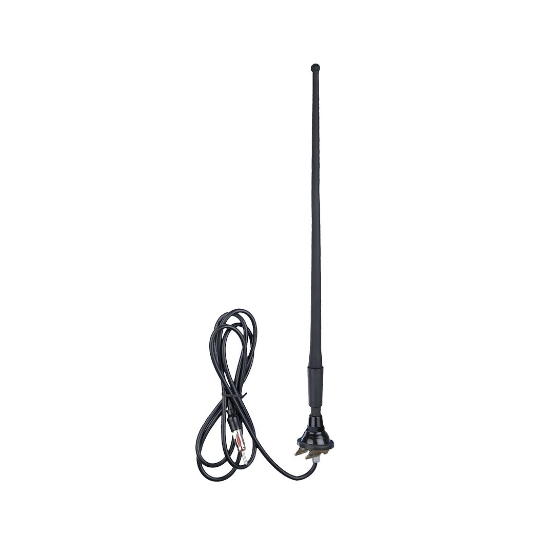 Metra Antenna, Antennaworks, Radio, Standard, Black, Rubber – 44-UT03R