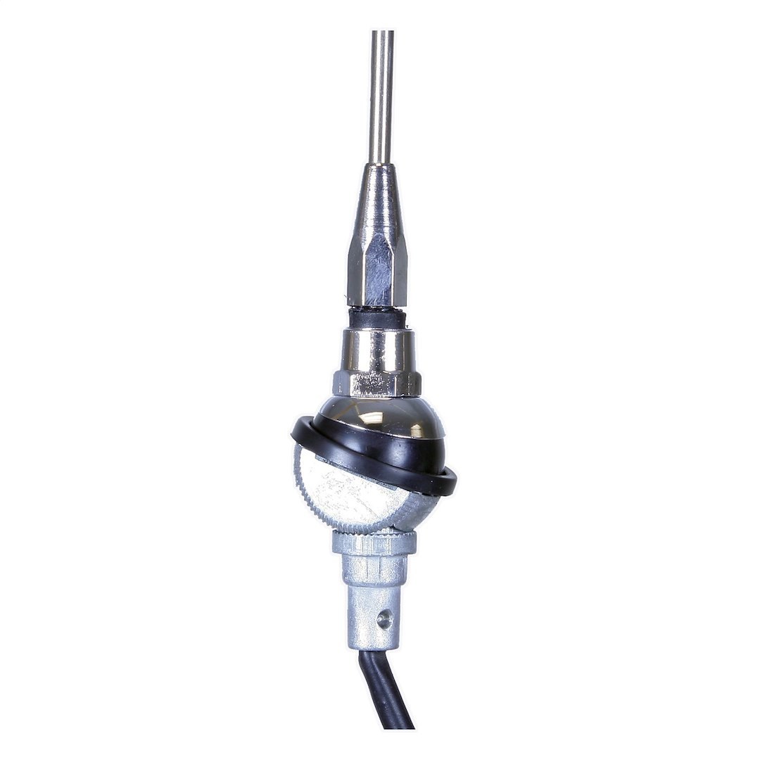 Metra Antenna, Antennaworks, Radio, Standard, Silver, Steel – 44-UT91