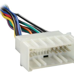 Metra Radio Wiring Harness, Turbowire – 70-1004