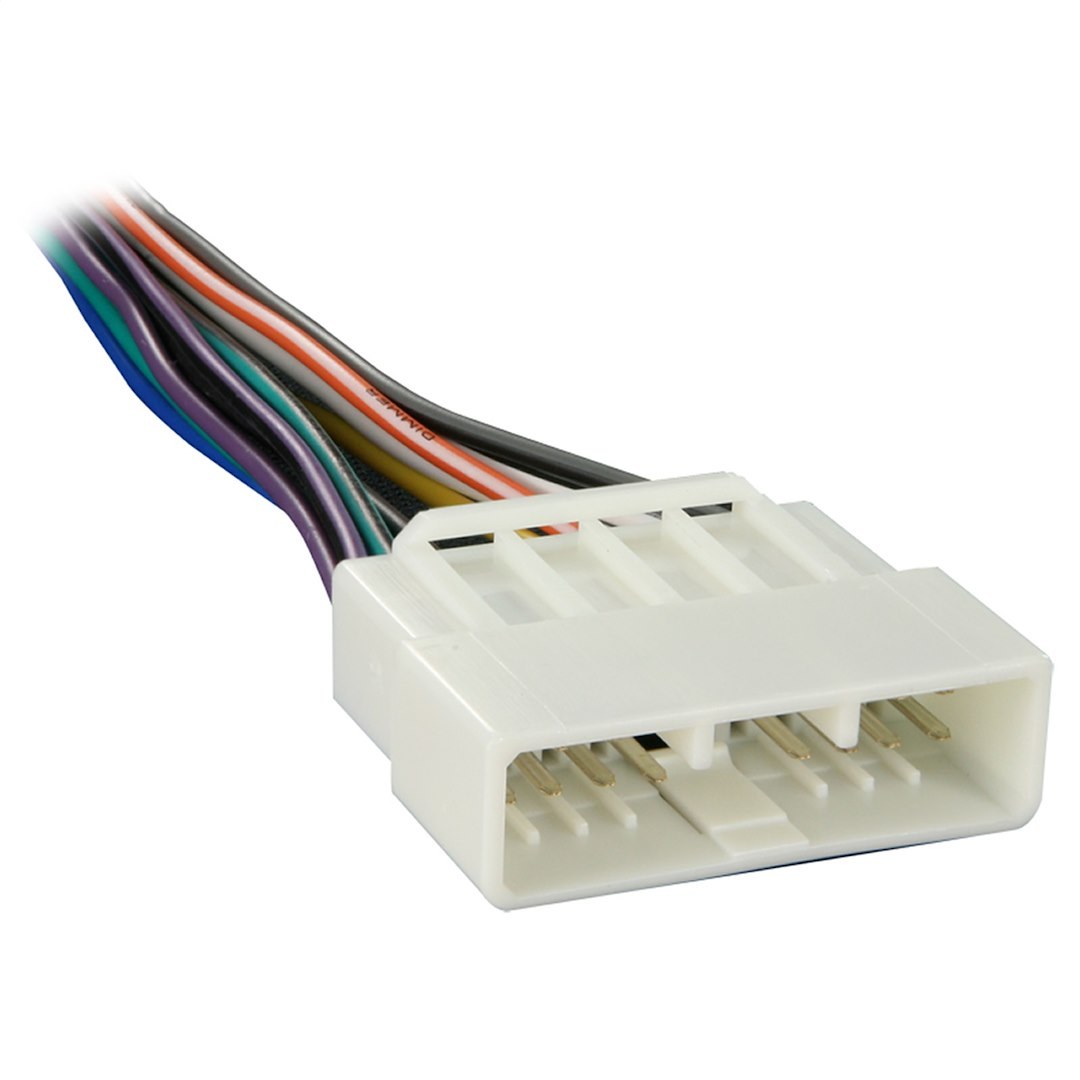 Metra Radio Wiring Harness, Turbowire – 70-1720