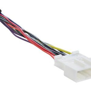 Metra Radio Wiring Harness, Turbowire – 70-7552