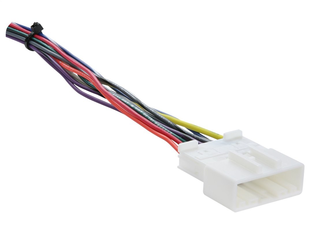 Metra Radio Wiring Harness, Turbowire – 70-7552