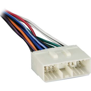 Metra Radio Wiring Harness, Turbowire – 70-8405