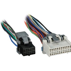 Metra Radio Wiring Harness, Turbowire – 71-2003-1
