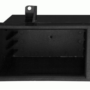 Metra Radio Replacement Storage Pocket, Turbokits, For Holding Cassette Cases or CD Jewel Cases/ Same Size as Vehicle OEM Storage Pocket – 88-00-3301