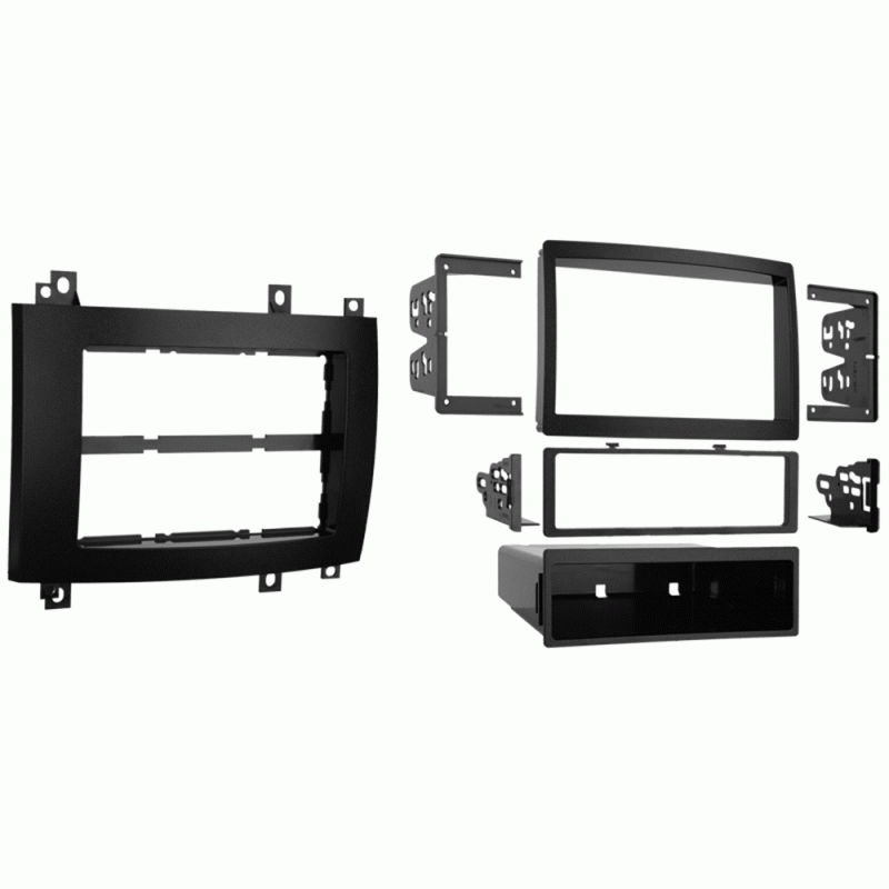 Metra Radio Mounting Kit, Turbokits – 99-2006