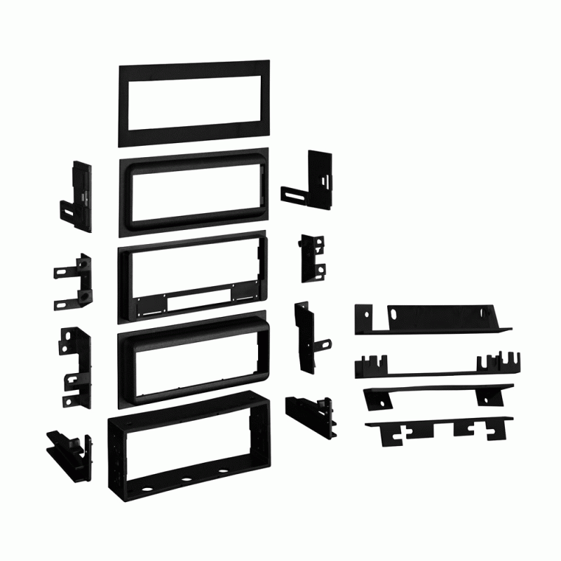 Metra Radio Mounting Kit, Turbokits – 99-4544