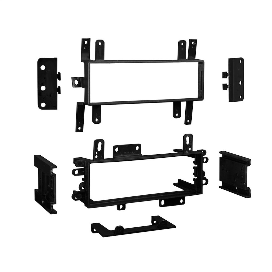 Metra Radio Mounting Kit, Turbokits – 99-5700