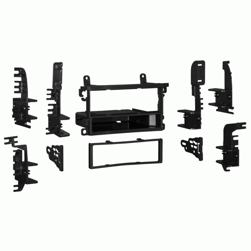 Metra Radio Mounting Kit, Turbokits – 99-7417