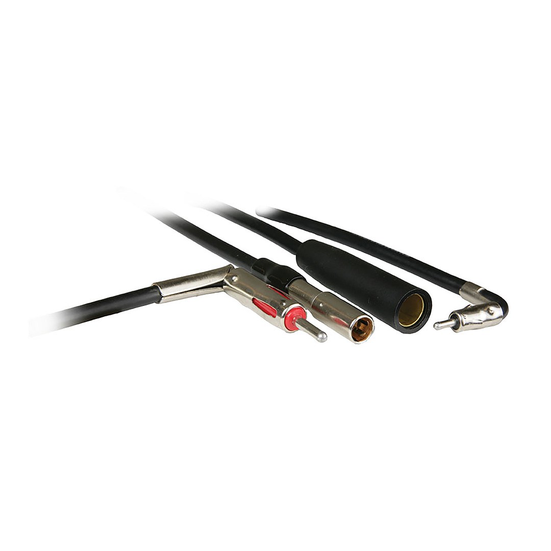 Metra Antenna Adapter, For Adapting OEM Antenna to Aftermarket Radio – AW-ADGM