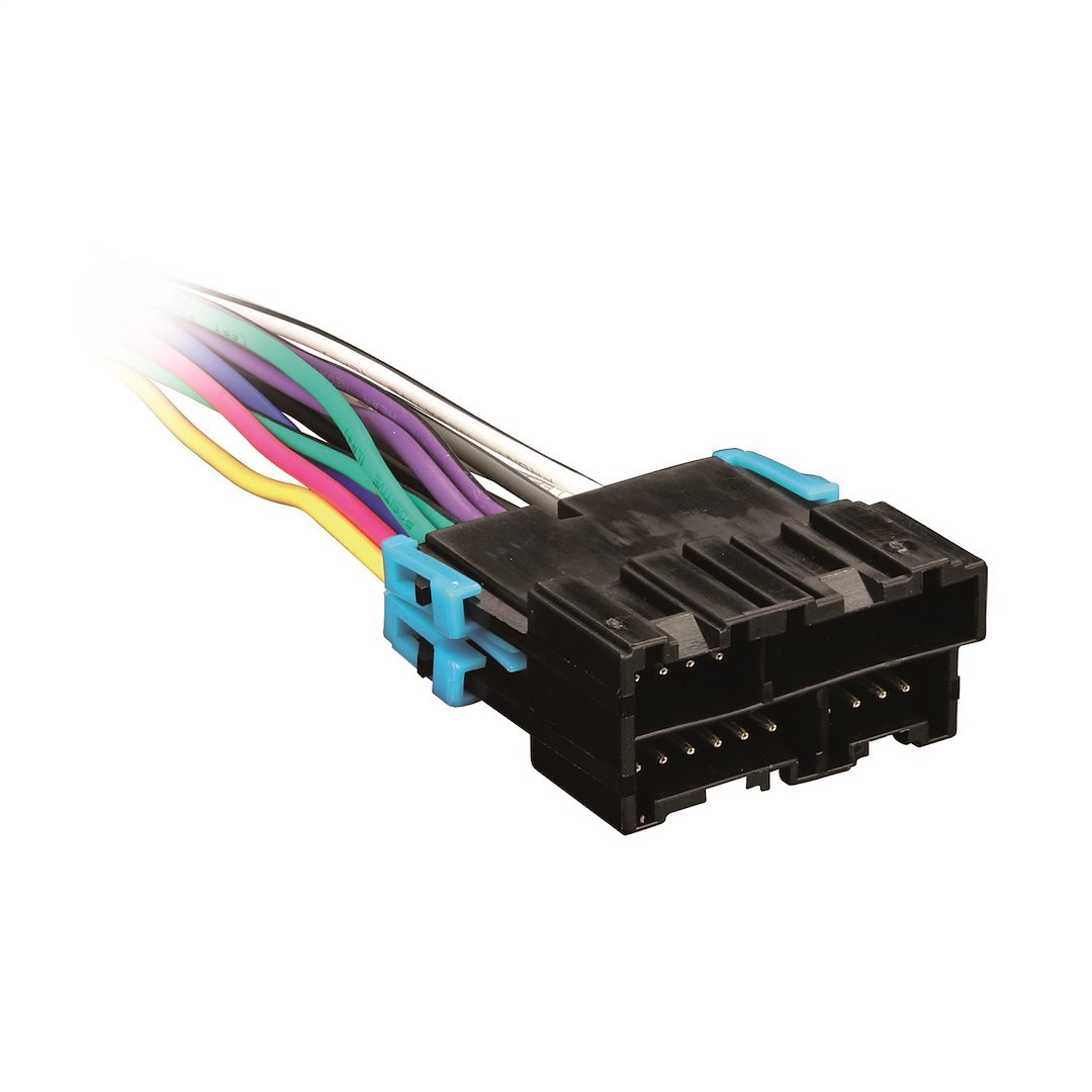 Metra Radio Wiring Harness – AW-WHGM2