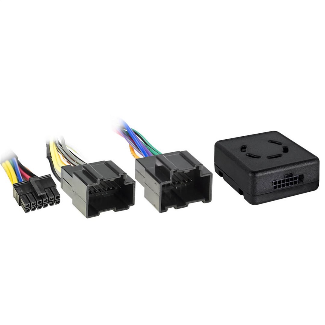 Metra Radio Warning Chime Retention Wiring Harness, Axxess ® – AXRC-GMLN1