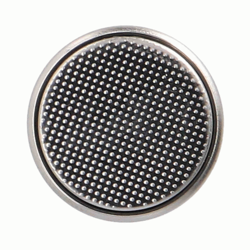 Metra Button Cell Battery, Lithium Battery, 3 Volts, 200 Mah Capacity, 3.2 Millimeter Width, Set of 5 – CR2032