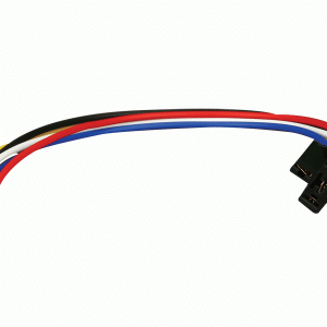 Metra Multi Purpose Relay Socket, Install Bay, Used for Quick Relay Installations IN Power Door Lock/ Actuator Controls/ Starter Kills – ERS-123