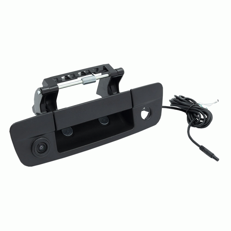 Metra Backup Camera, Ibeam, Tailgate Mount, Without Monitor, 400 TV Lines, 150 Degree Viewing Angle, 0.5 Luminance Night Vision, Black – TE-DGH