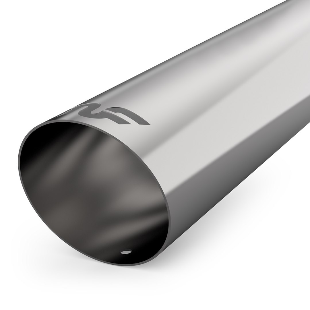 MagnaFlow Exhaust System Kit, Street Cat-Back System, Stainless Steel, With Mufflers, 2-1/2 Inch Pipe Diameter, Dual Exhaust with Dual Exit – 15671