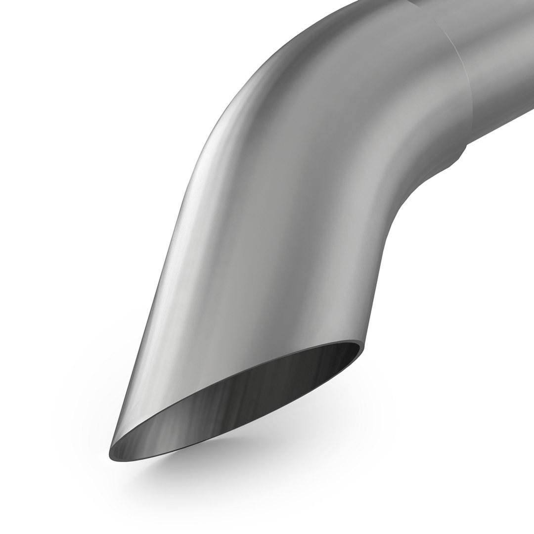 MagnaFlow Exhaust System Kit, Pro ® Series Cat-Back System, Stainless Steel, With Muffler, 3 Inch Pipe Diameter – 19083