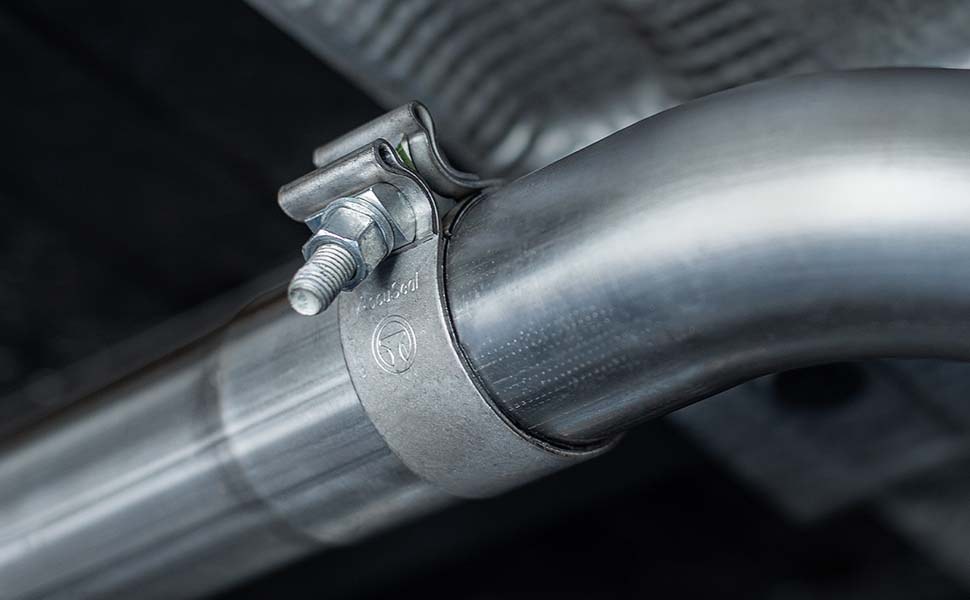 MagnaFlow Exhaust Pipe Muffler Delete, Stainless Steel, 3 Inch Pipe Diameter – 19440