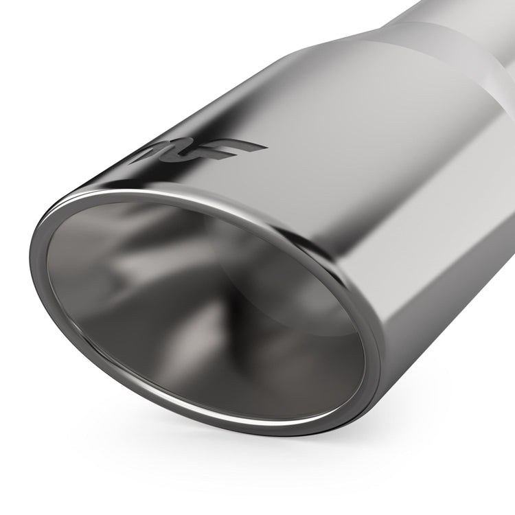MagnaFlow Exhaust System Kit, Neo Series Cat-Back System, Stainless Steel, With Muffler, 3 Inch Pipe Diameter, Single Exhaust with Single Exit – 19649