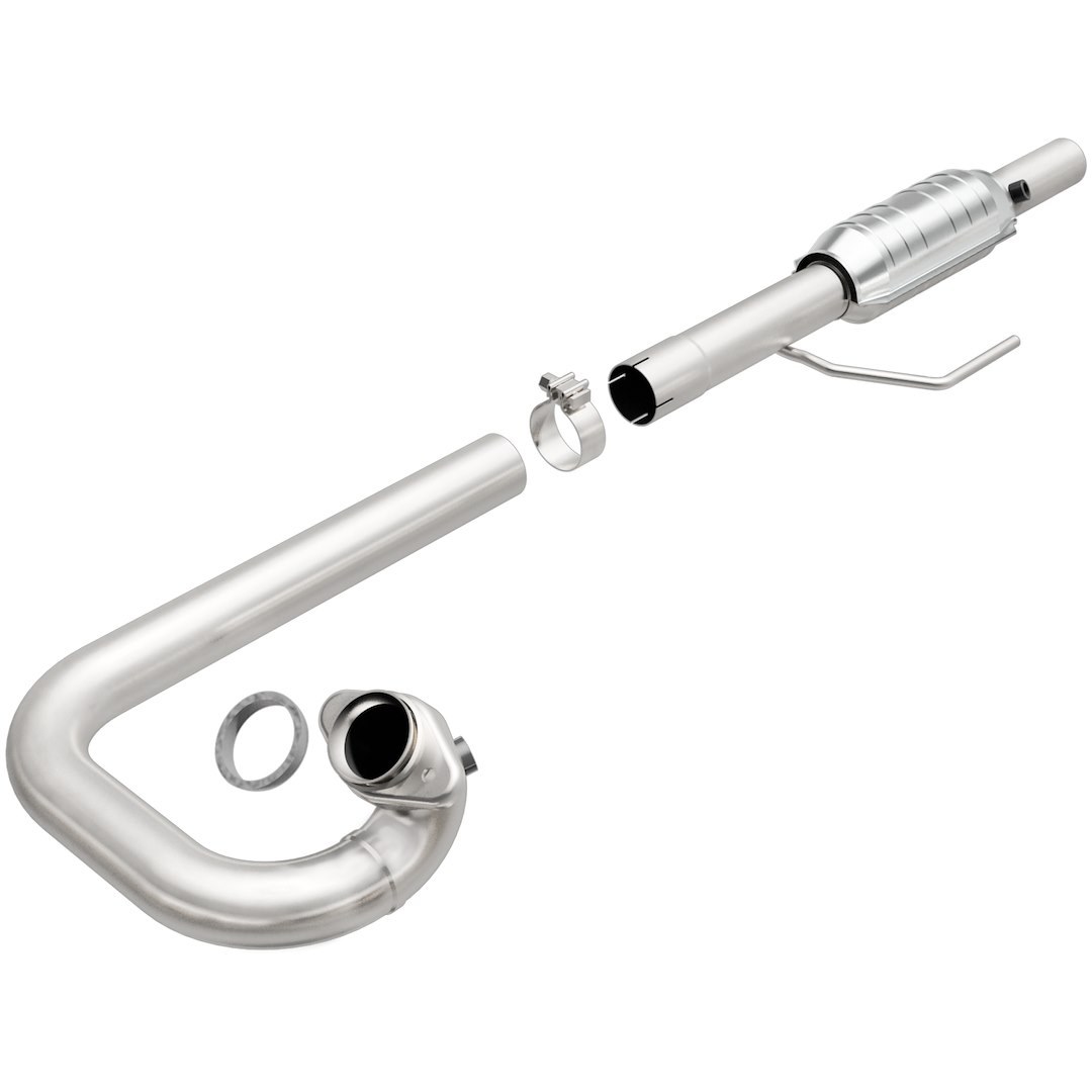 MagnaFlow Catalytic Converter, Direct Fit 48 State, Not for Sale or Use IN the State of California – 23227