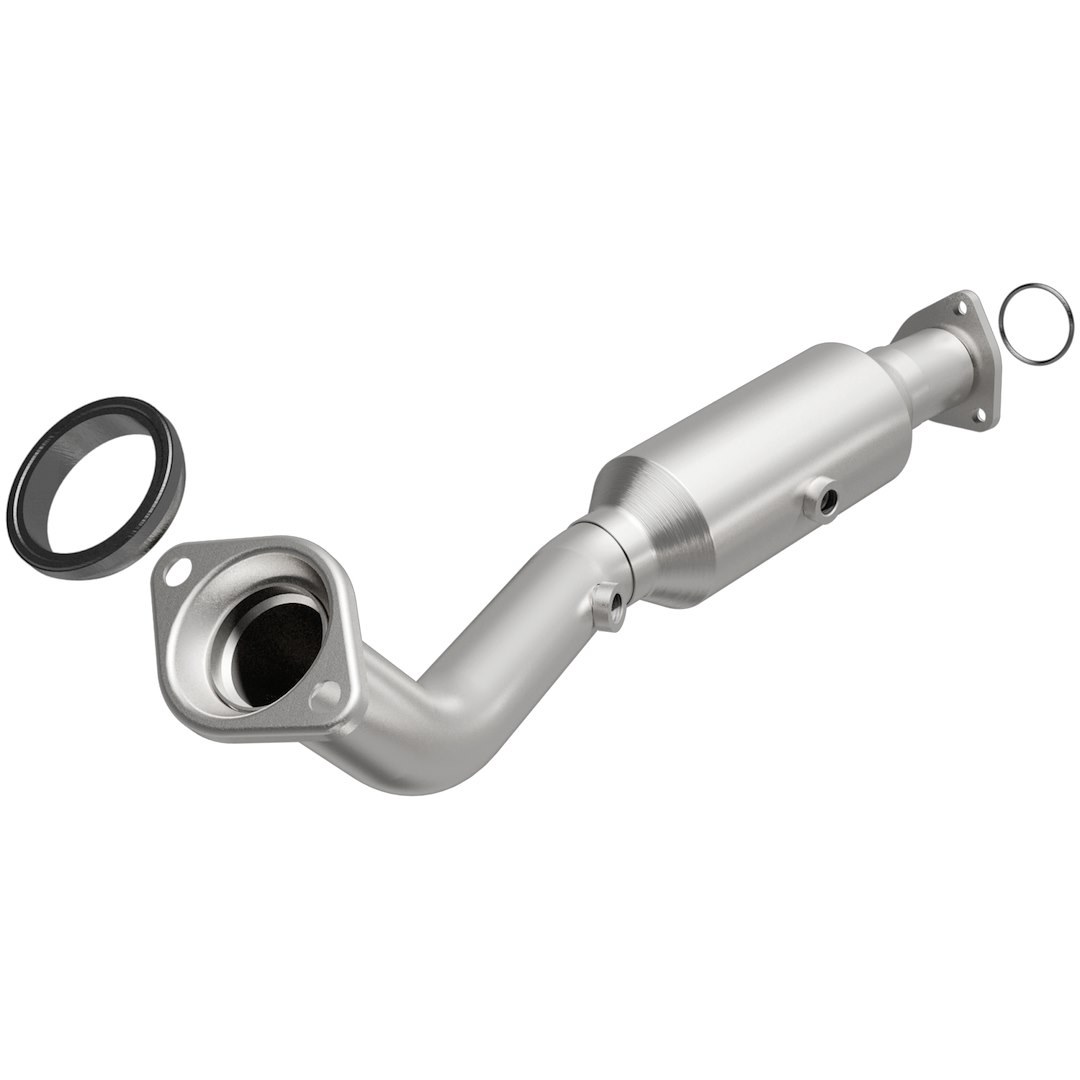 MagnaFlow Catalytic Converter, Direct Fit 48 State, Not for Sale or Use IN the State of California – 23766